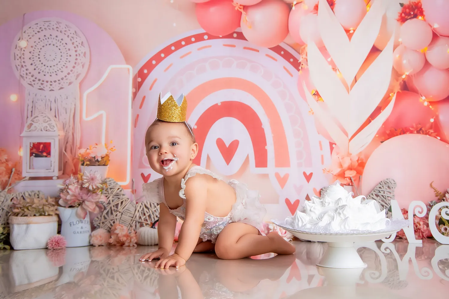 SESIONES SMASH CAKE