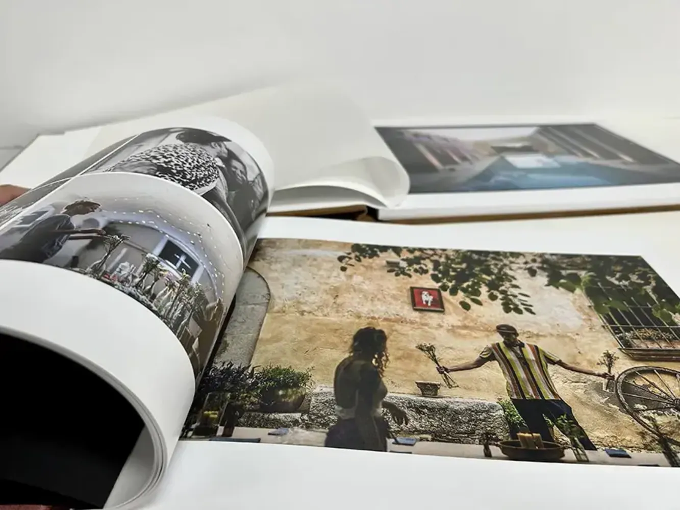 Libro Editorial Tapa Dura 30x40