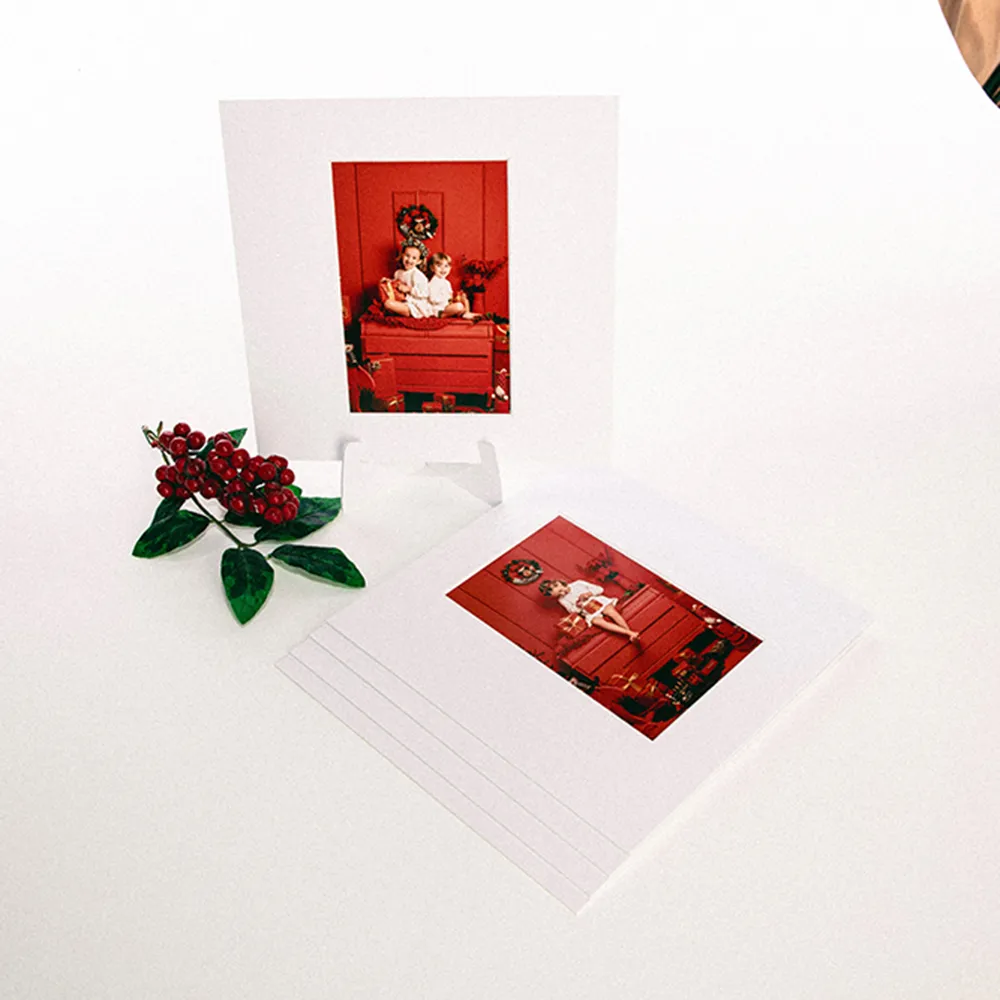 Paspartú Individual