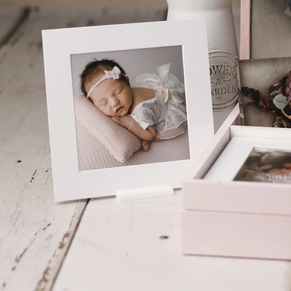 Passe Partout individual (Con Foto)