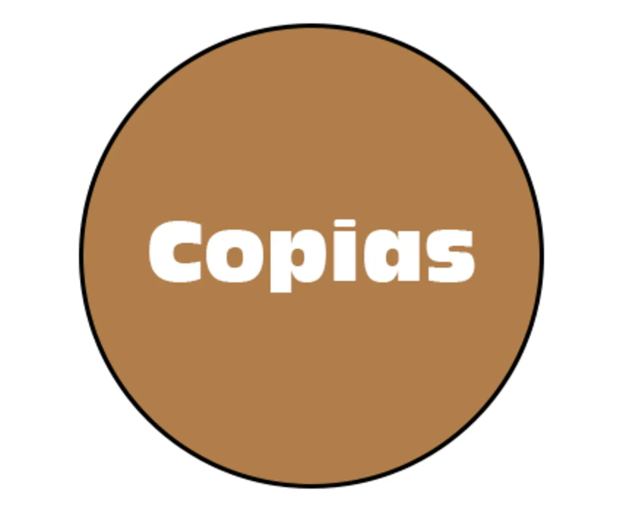 COPIAS 
