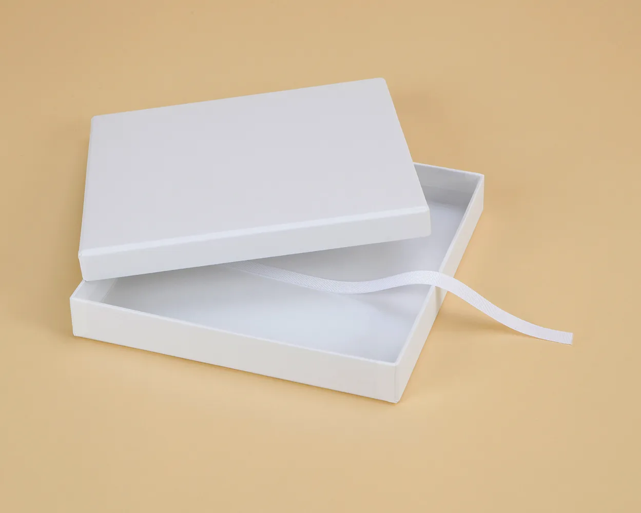 Cajas de cartón para álbum tipo Tapa