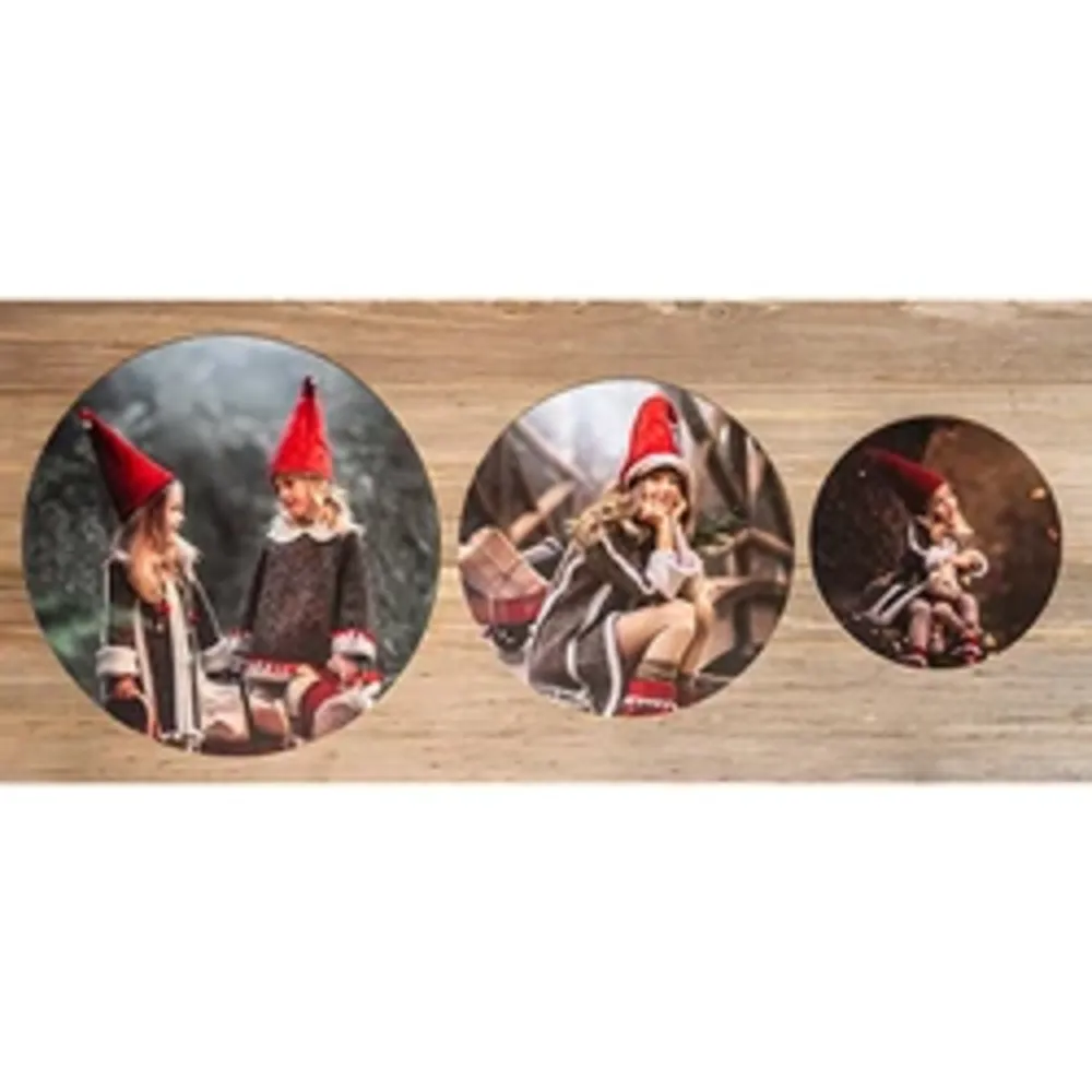 FORMAS MADERA FOTOGRAFICAS 30 40 50