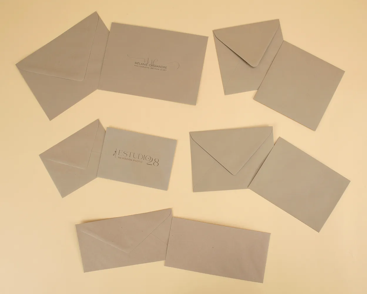 Packaging Creativo<br>Pack 1