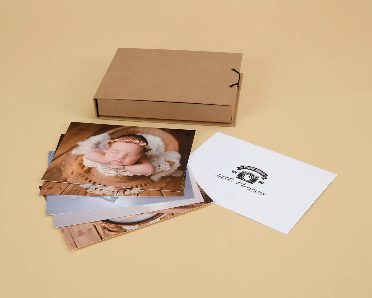 Packaging Creativo<br>Pack 3