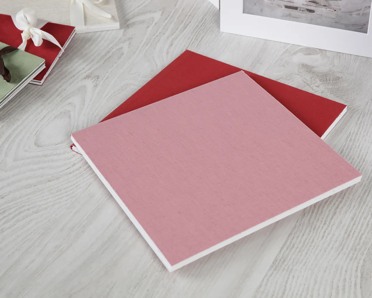 Dípticos Trípticos Cuadrípticos PP (Con foto)