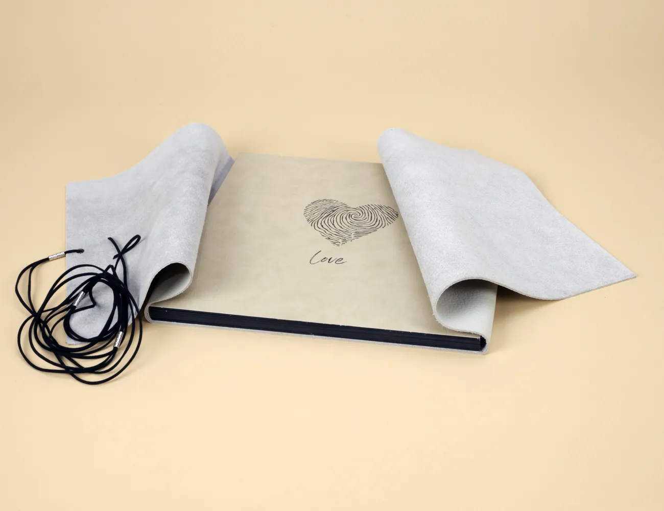 Álbum Analógico Barcelona<br>Funda de piel