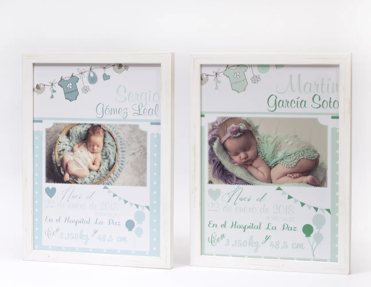 Cuadro de Nacimiento