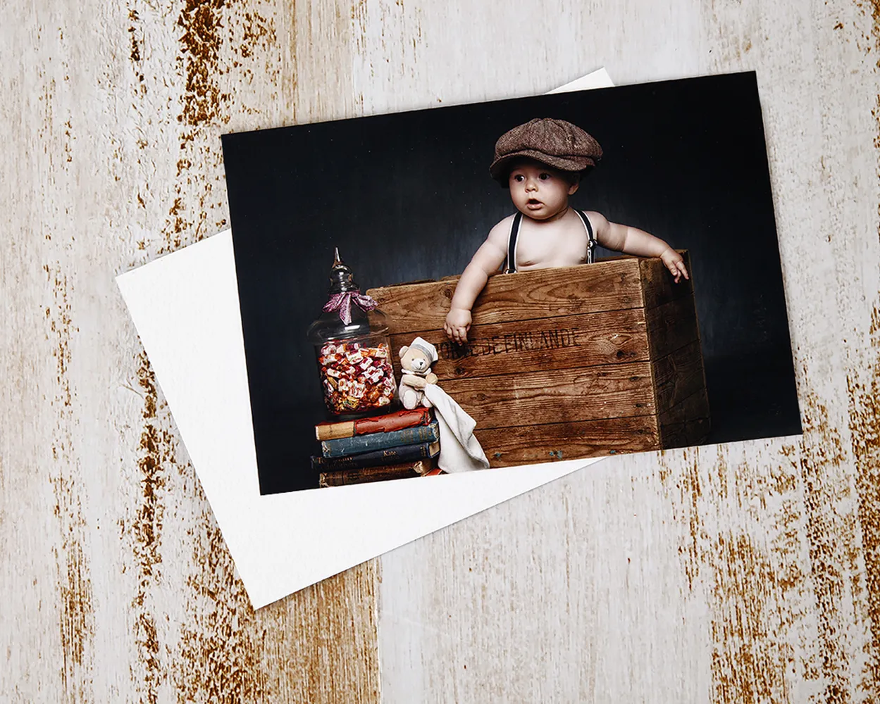 Tarjetón + Trasera cartón