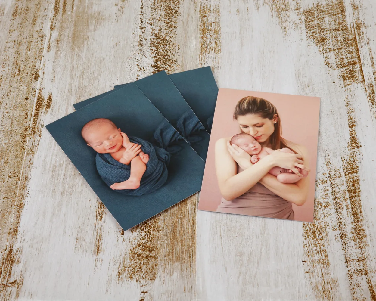 Tarjetón<br>Impresión a una cara