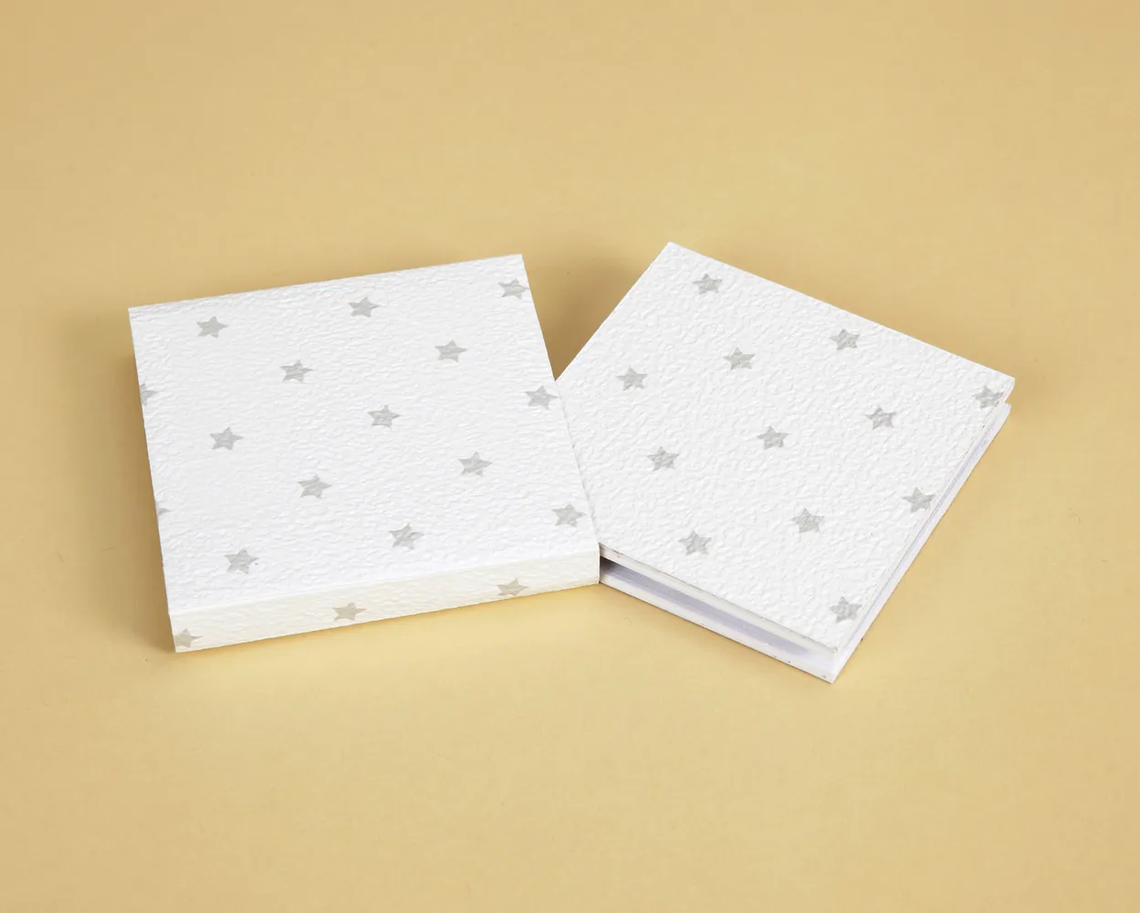 Mini acordeón 7x7 cm<br>(multiples de 2 unidades)