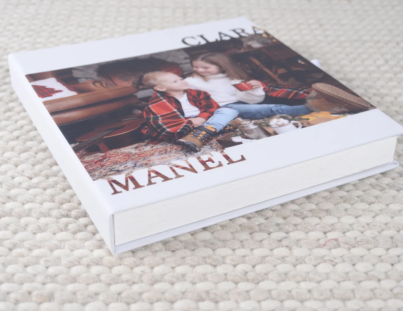 Caja Montana Personalizada