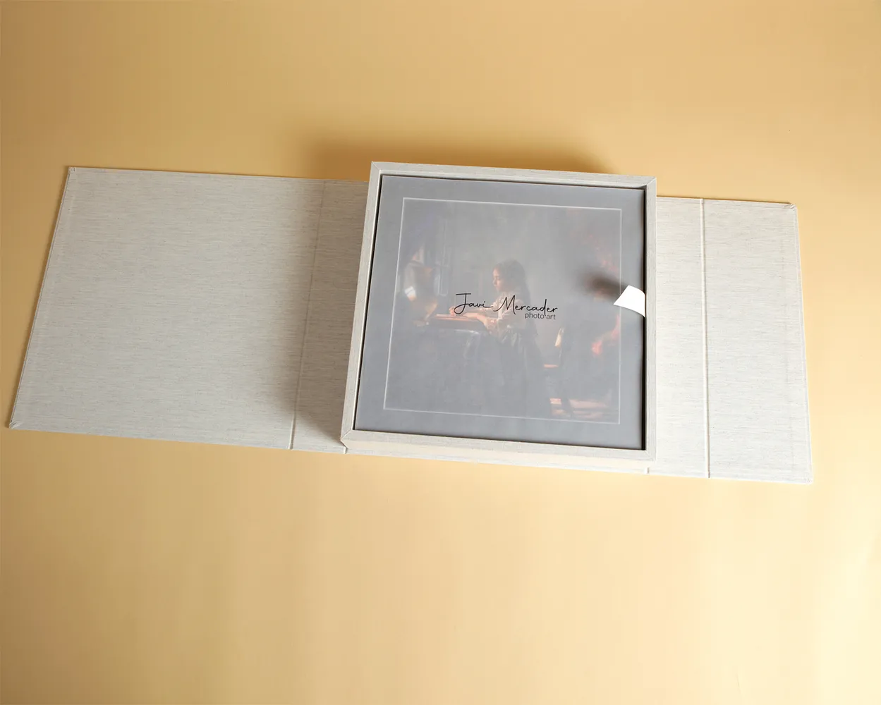 Pack Caja Miro Passe partout