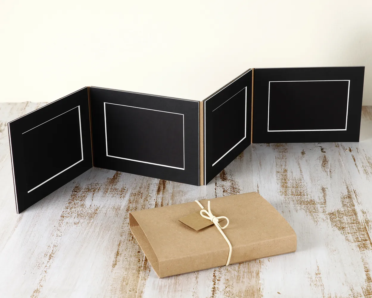 Passe Partout Acordeón (Sin foto)