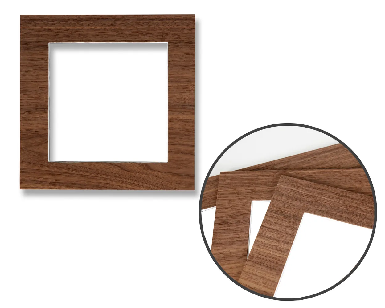 Passe Partout individuales (Sin Foto)