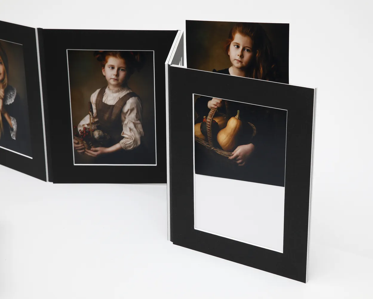 Passe Partout Acordeón (Con Foto)