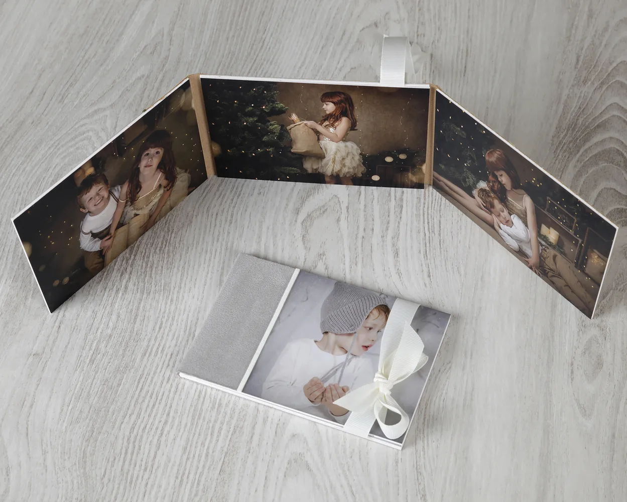 Dípticos, trípticos y cuadrípticos fotográficos