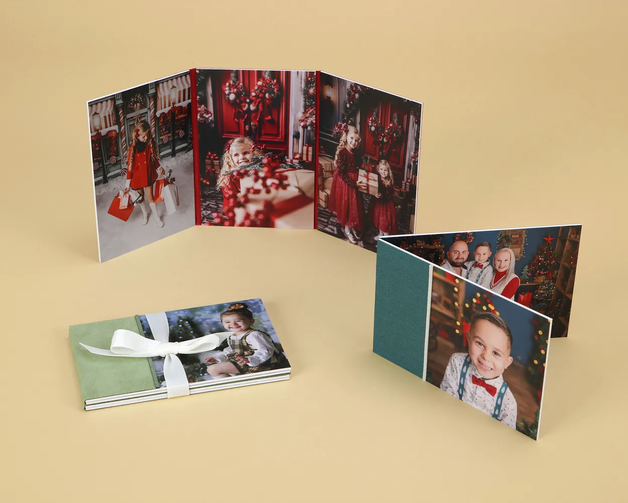 Dípticos, trípticos y cuadrípticos fotográficos