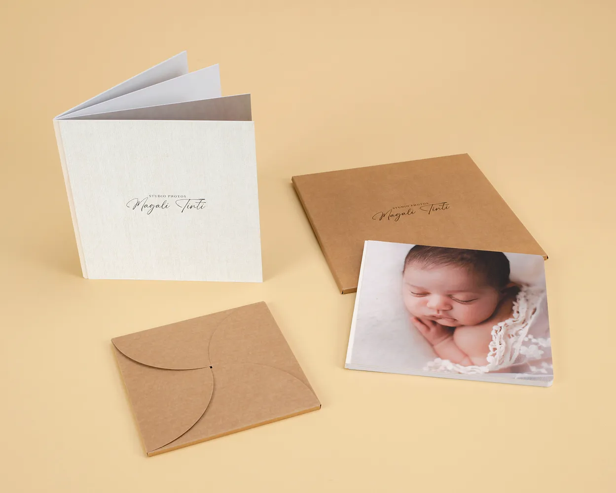 Packaging Creativo<br>Pack 2C