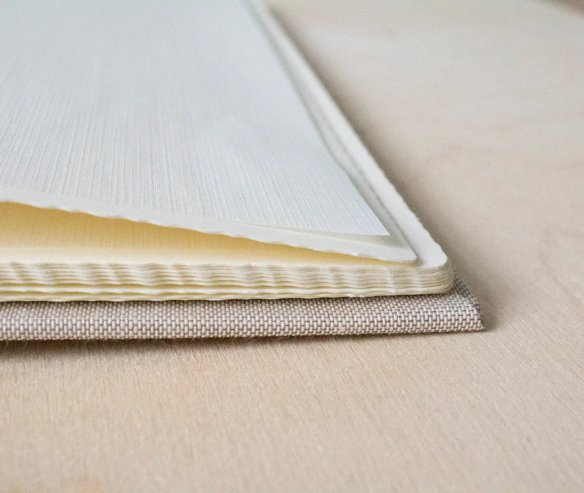 Álbum Analógico Liso