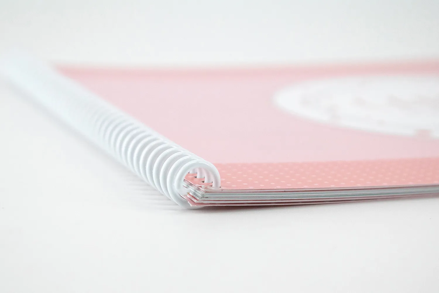 Libro de Firmas Rosa