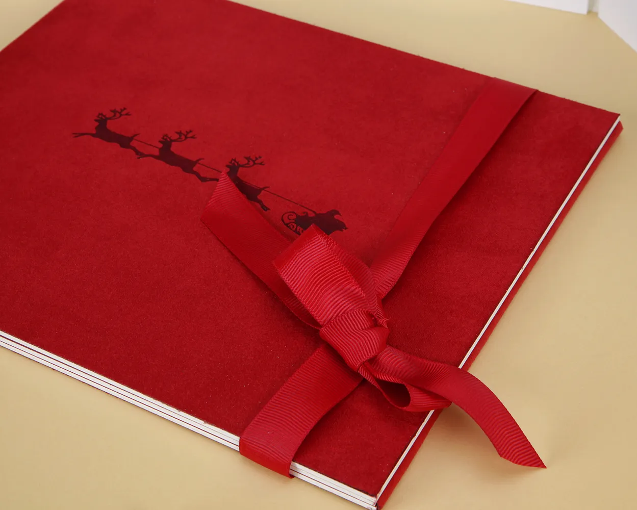 Christmas Díptico y Tríptico Passe-Partout (Otros Materiales)