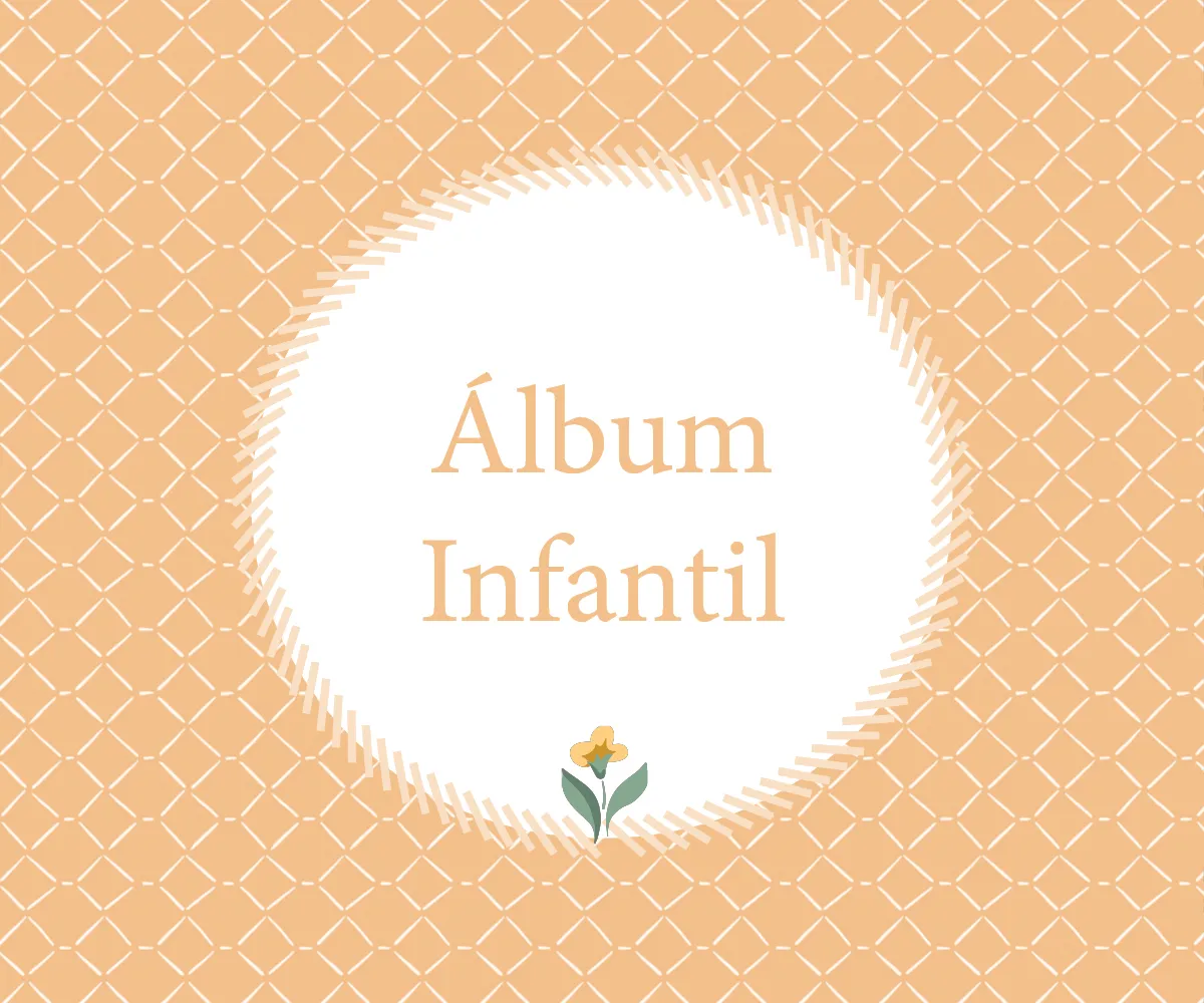Álbum Infantil