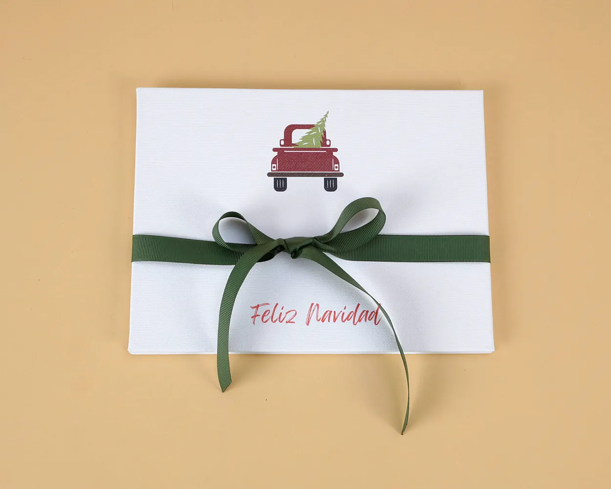 Christmas Acordeón Analógico (Edición Especial) Folio Ribbon SIN FOTO