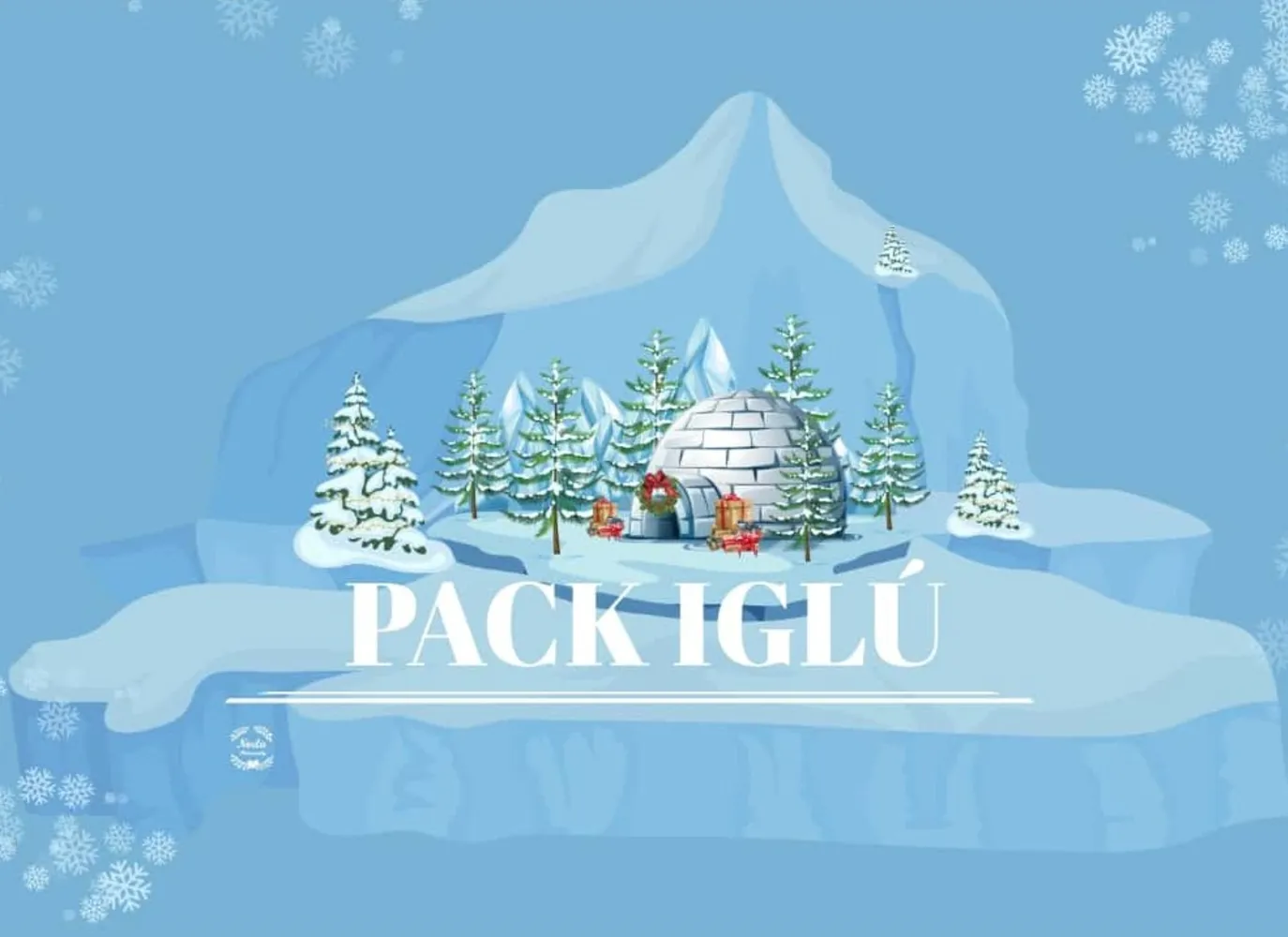 PACK IGLÚ