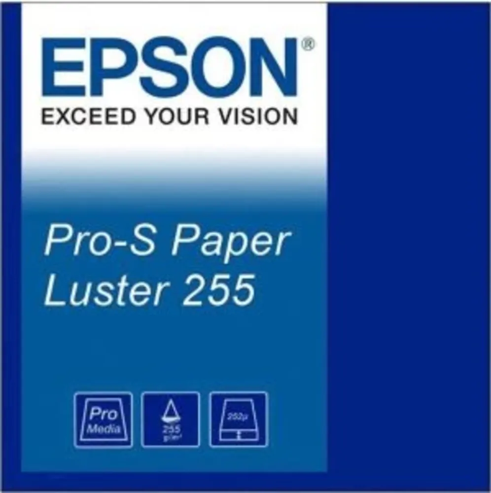 Papel EPSON SureLab Pro-S Luster