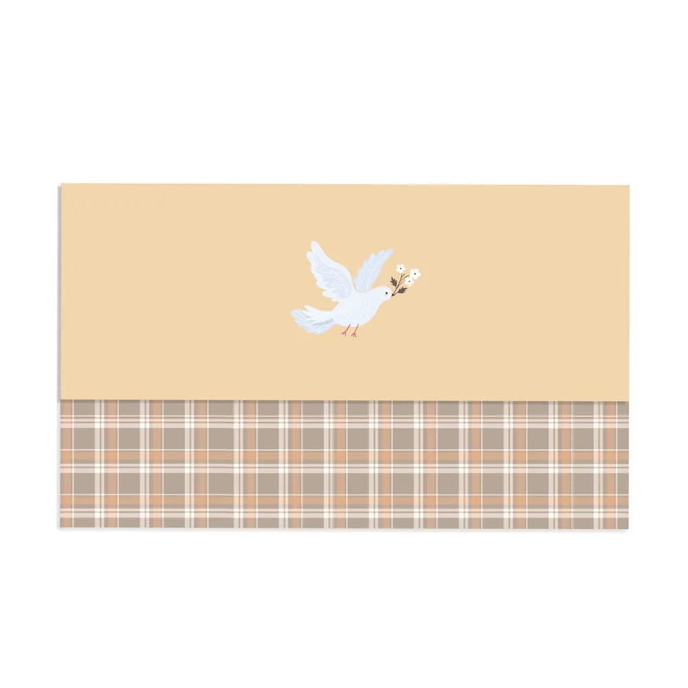 Sobre Básico Cartón