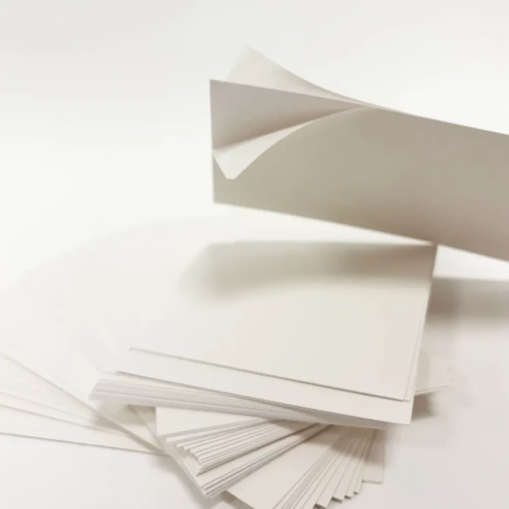 Hojas Bi-Adhesivas en Frío