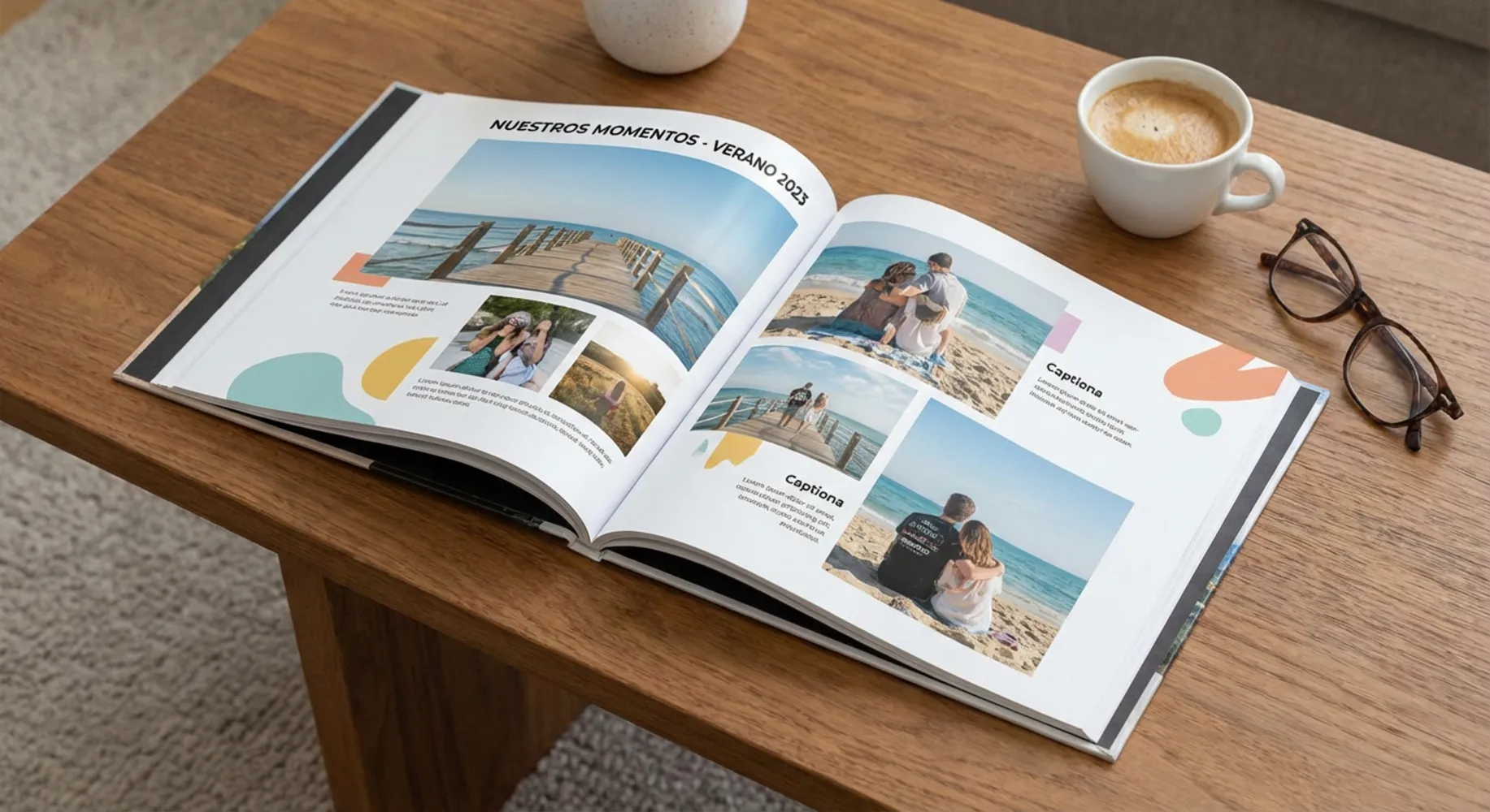 Álbum Express 21x28