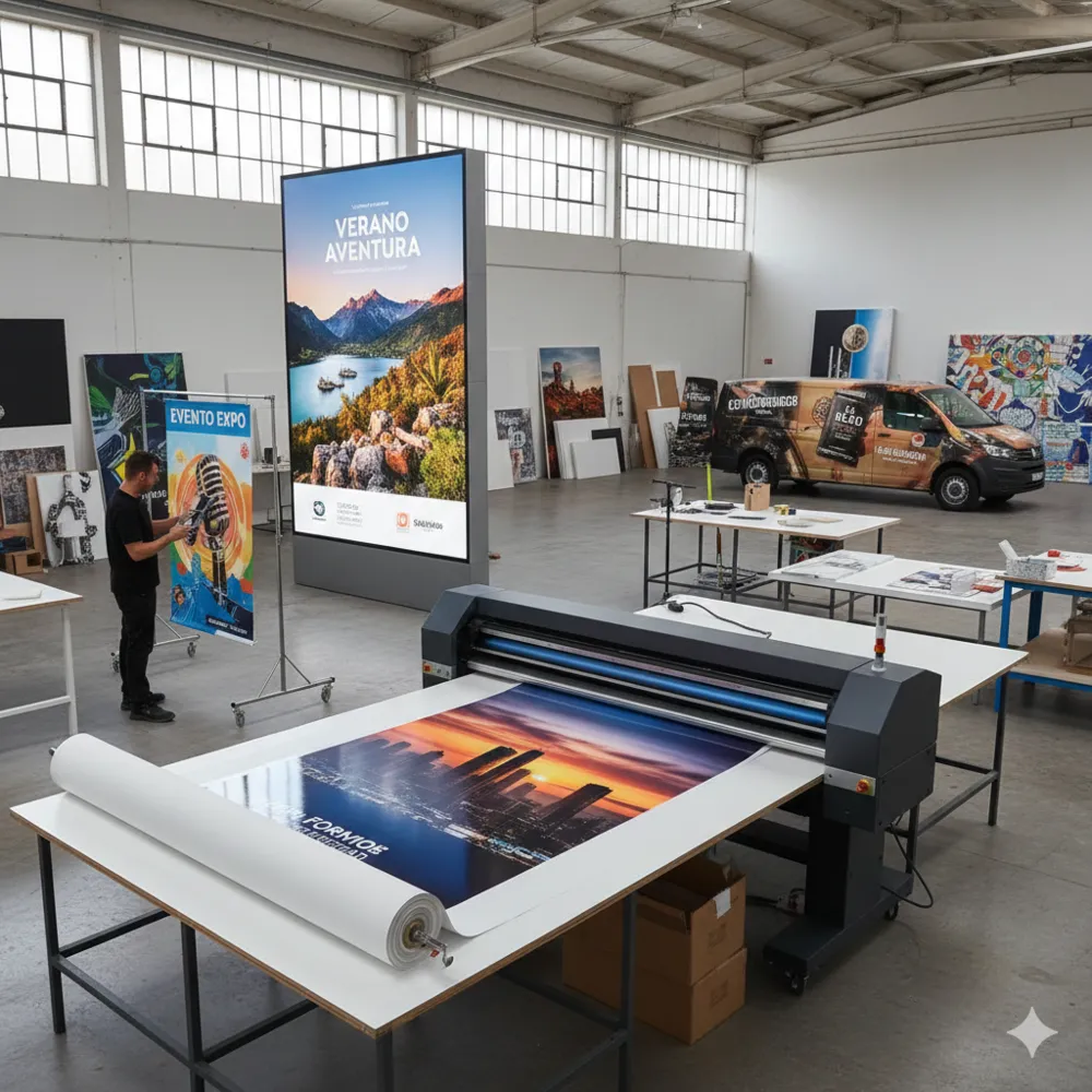 Gran Formato & Publicidad 