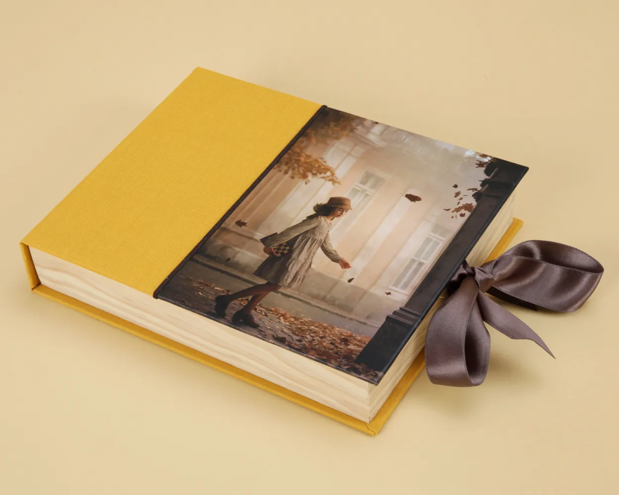 Caja de fotos Alcala