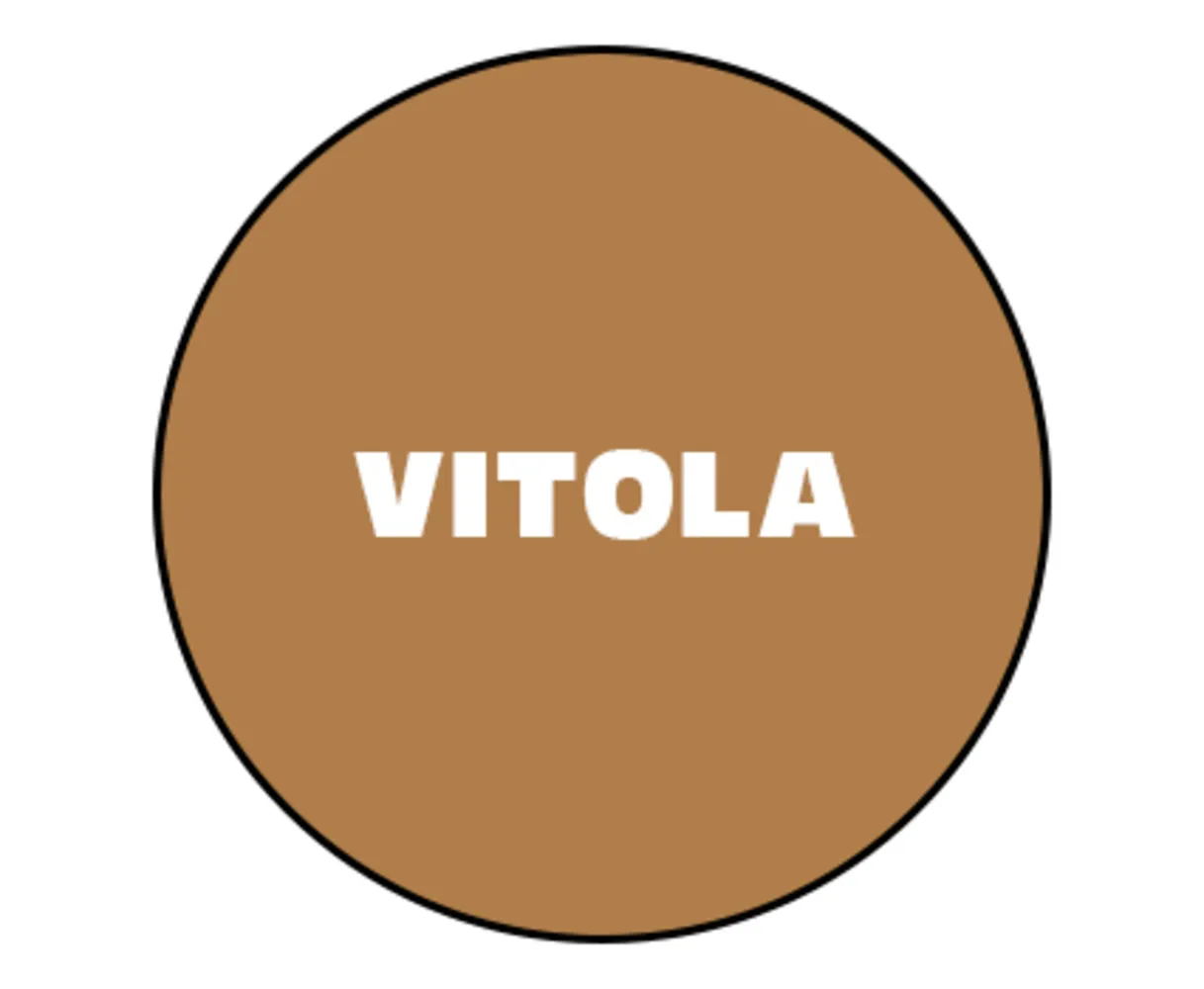 CAJA DOBLE F CON VITOLA