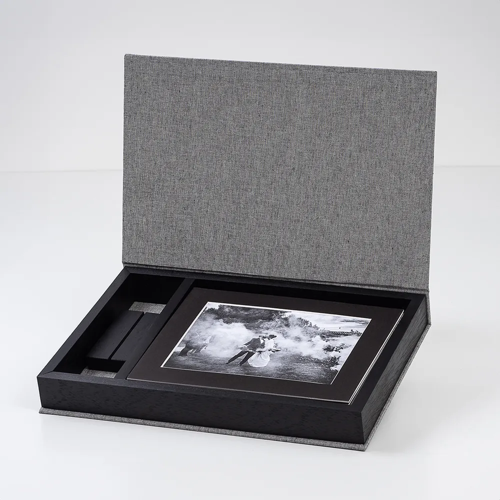 CAJA RICHARD PACK BLACK