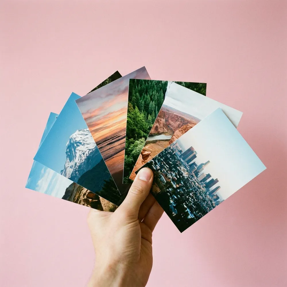 Impresión Fotográfica