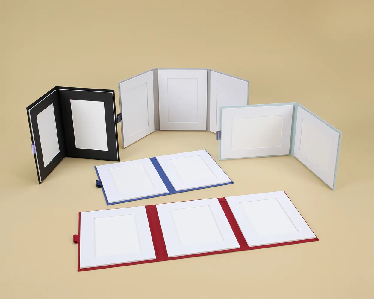Folios Passe Partout textura (Sin fotos)
