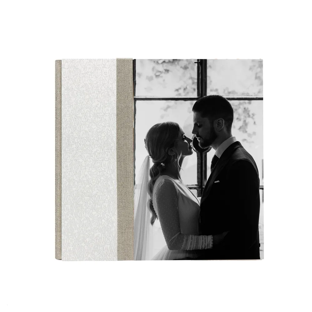 Álbum Colección 2 Piezas Boda