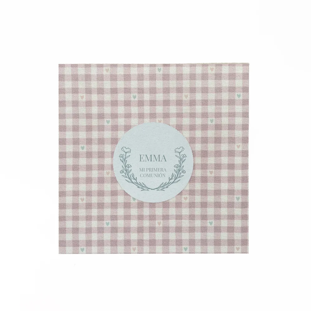 Pack Wood + Chapa Redonda