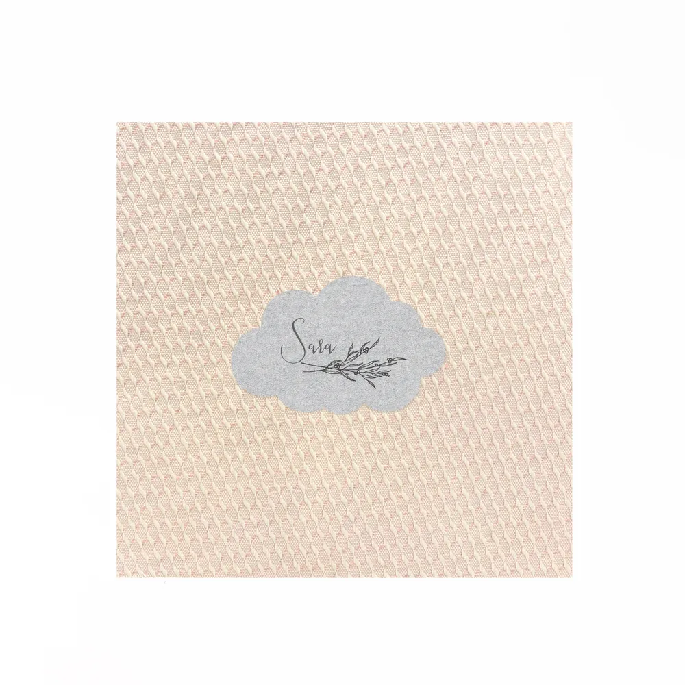 Caja Wood + Chapa Nube