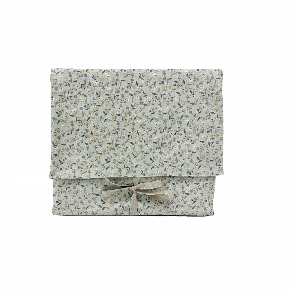 Sobre Textil + 10 Copias  15x20