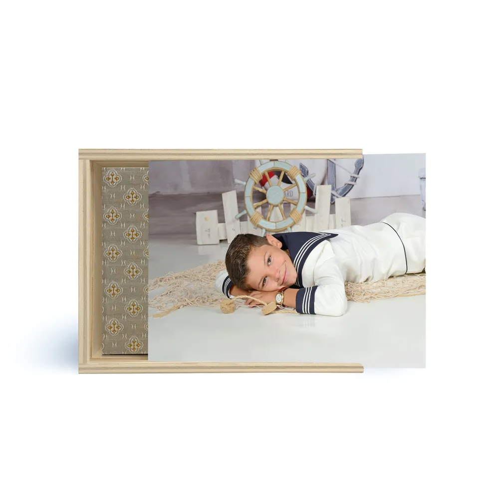 Pack Caja Corredera + Hueco Pen