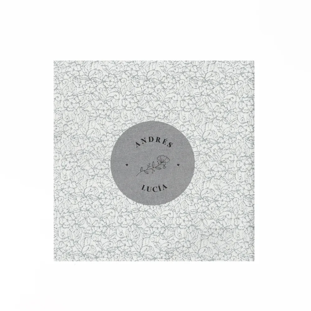  Pack Wendy Boda + Chapa Redonda 