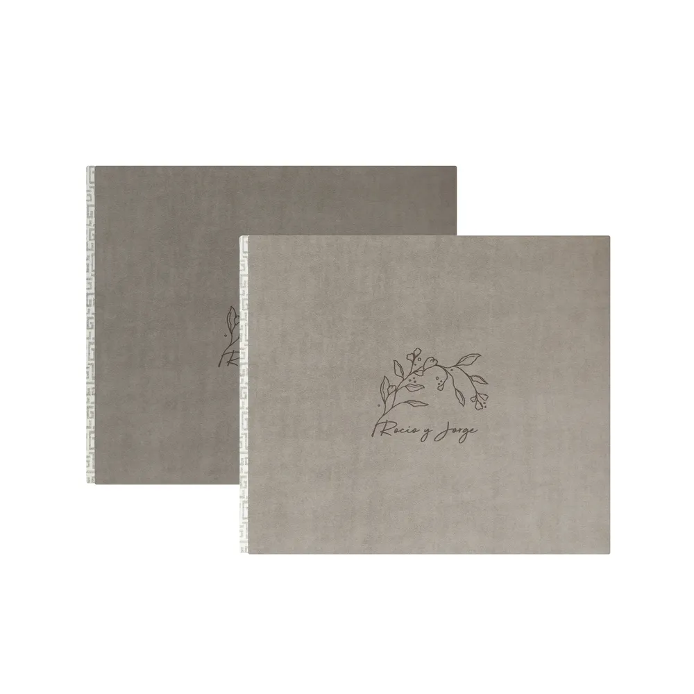 Pack 2 Álbumes Padre 2 Piezas Láser (20 pl)