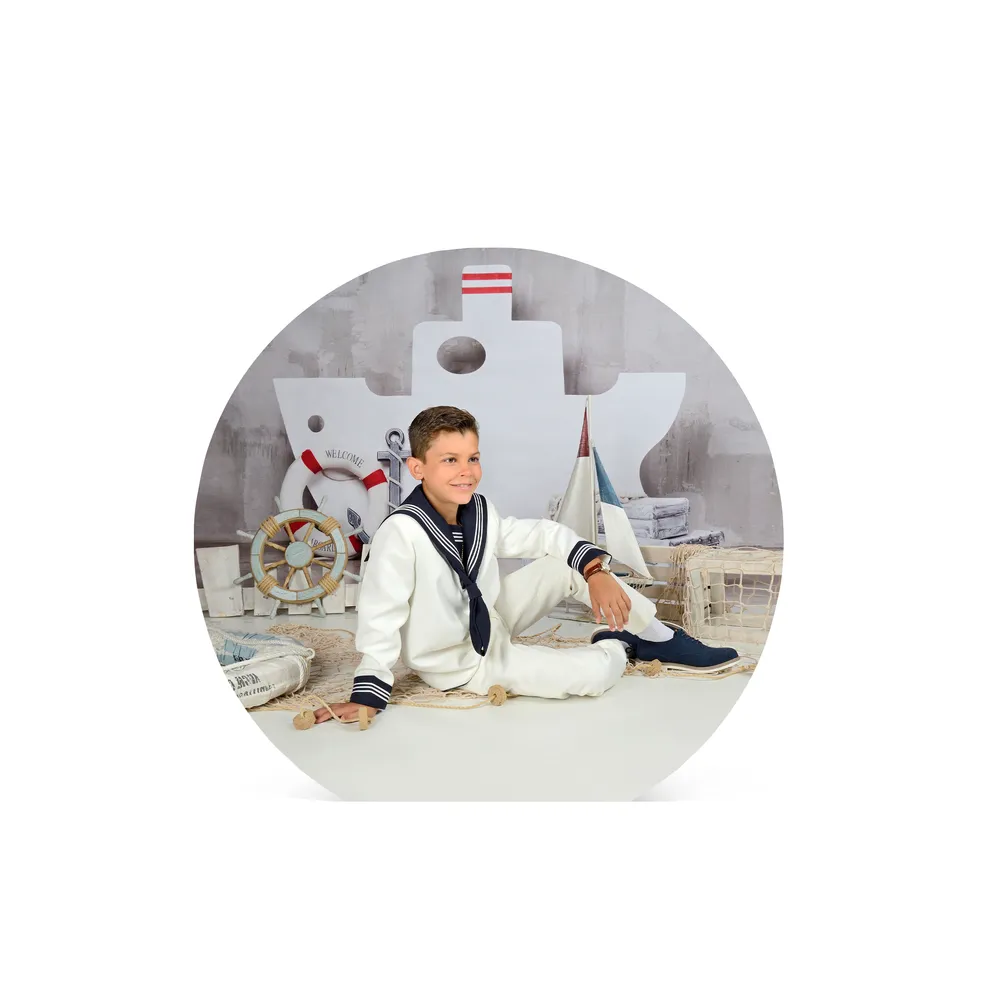 Porta Metacrilato Redondo