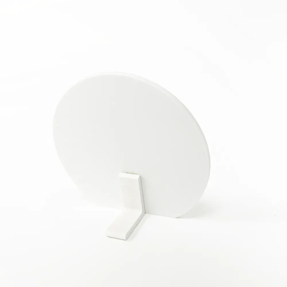 Porta Metacrilato Redondo