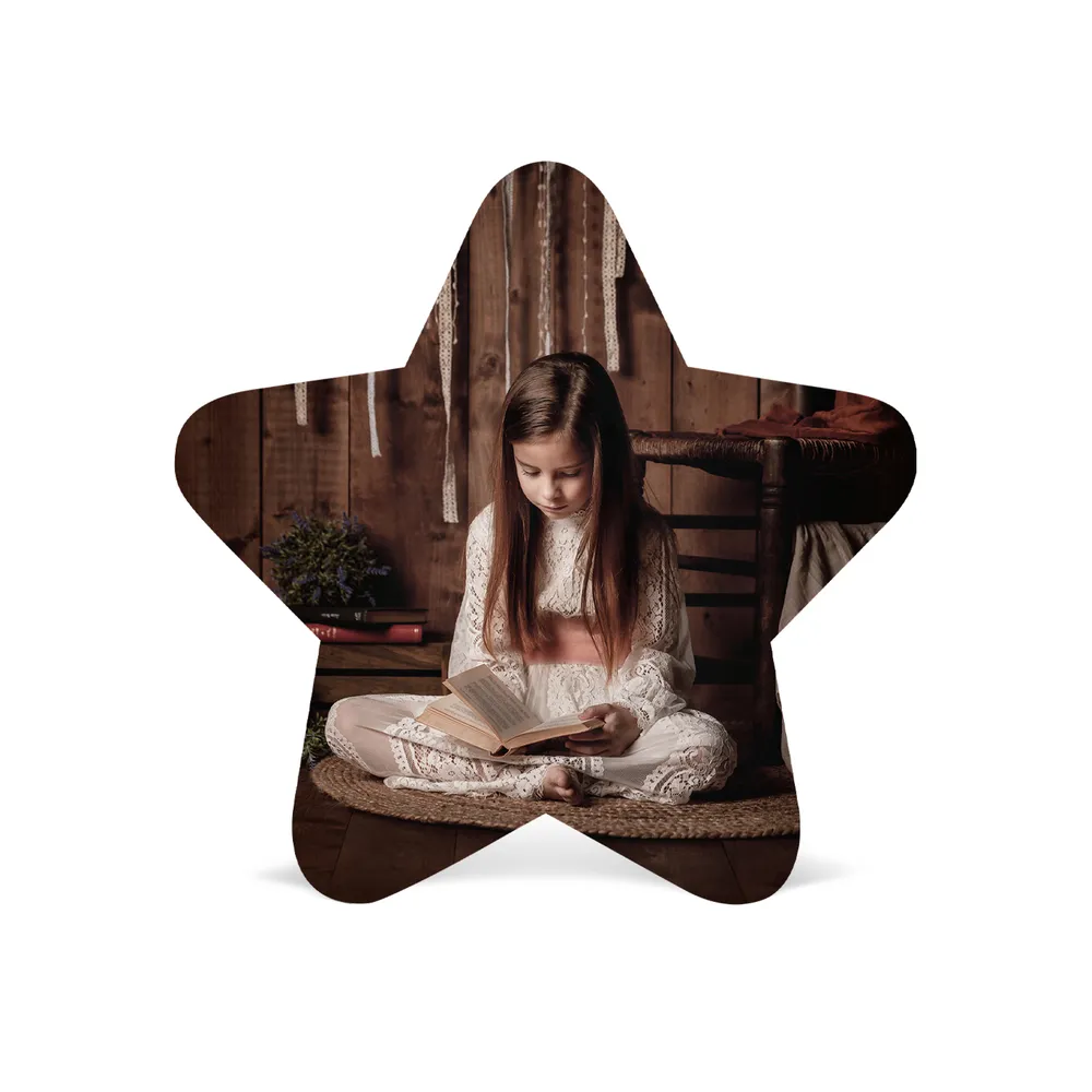 Taco Madera Estrella